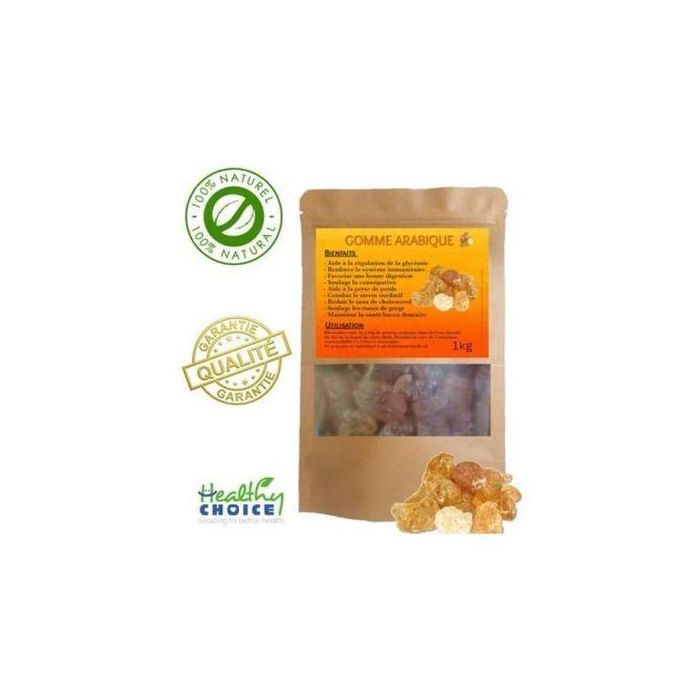 Gomme arabique 1kg