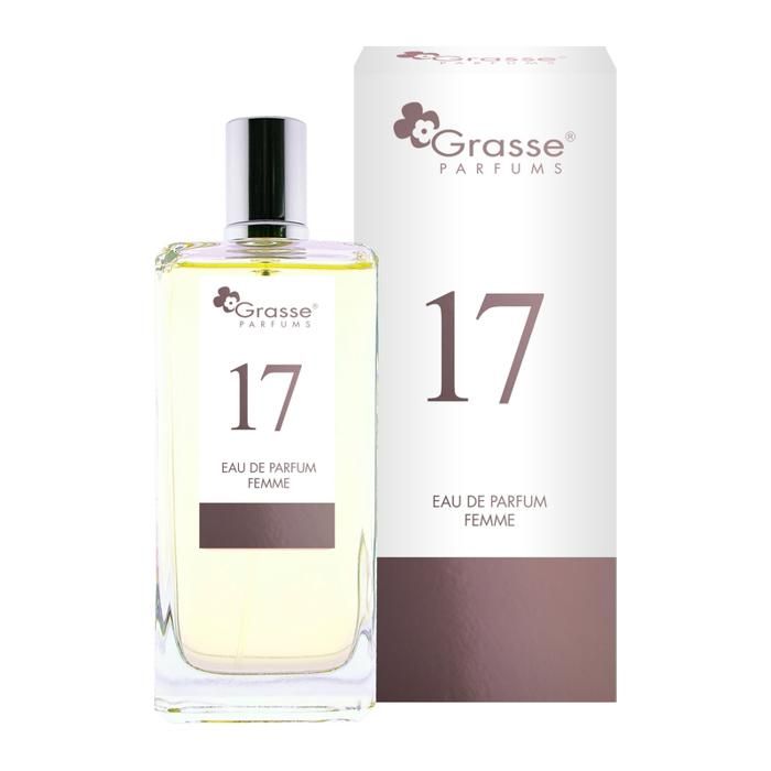 GRASSE N17 SIMILAIRE À EAU DE ROCHAS 100 ML