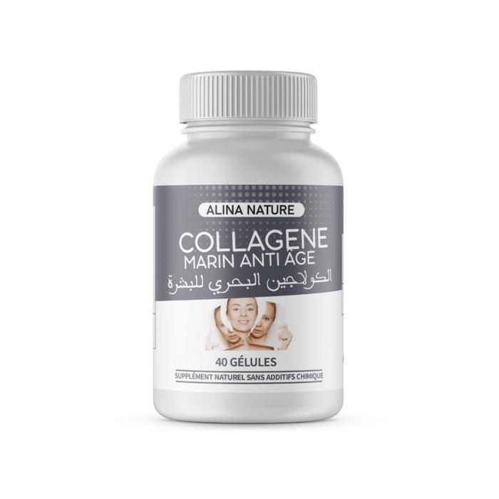 Collagene Marin Antiage 40 Gelules