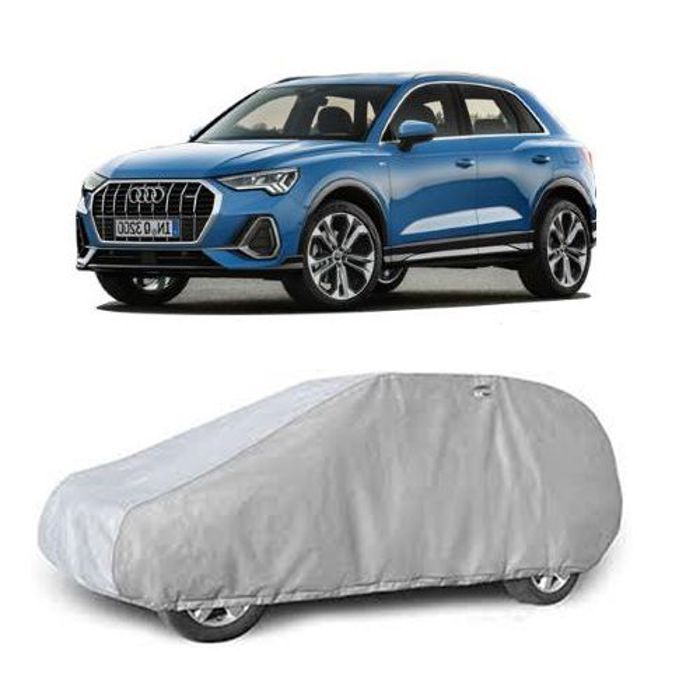 Bâche voiture Audi Q3 2019