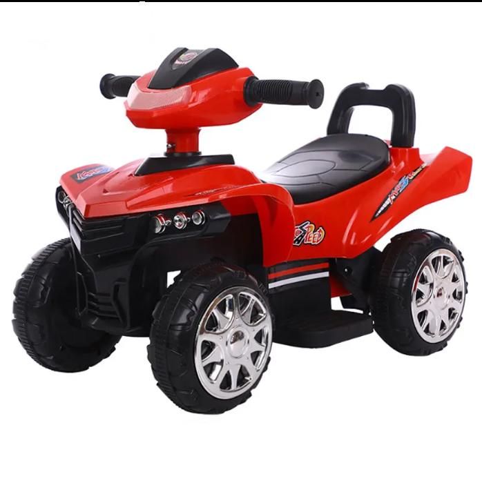 Baby car Quad porteur – Rouge