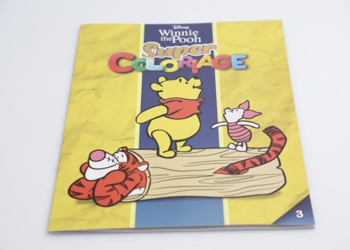 Winnie the Pooh - Super Coloriage