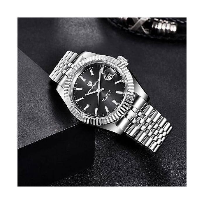 Montre - Pagani Design - Automatique - Mouvement Seiko - Bracelet Acier
