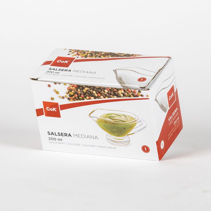 Saucier 200 ml
