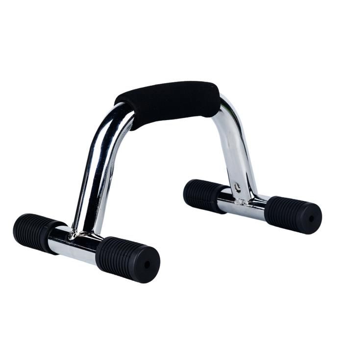 BARRE DE POUSSEE SPEC ACIER MOUSSE NBR PP NOIRE