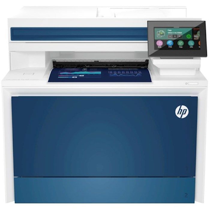 HP LASER PRO 4303FDN MFP 4EN1 RÉSEAU COULEUR A4 R/V 33 B&WPPM 33PPMCOL 33 12M