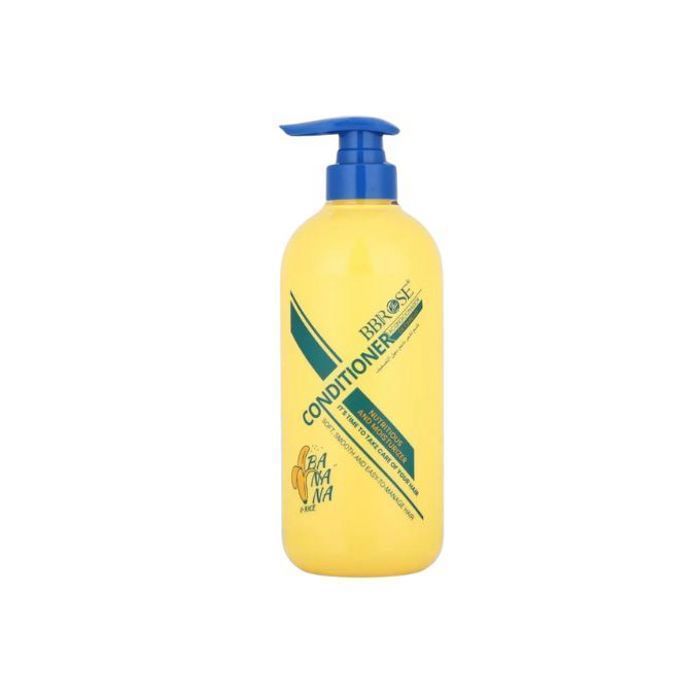 Bbrose après-shampooing nourrissant à la banane et au riz