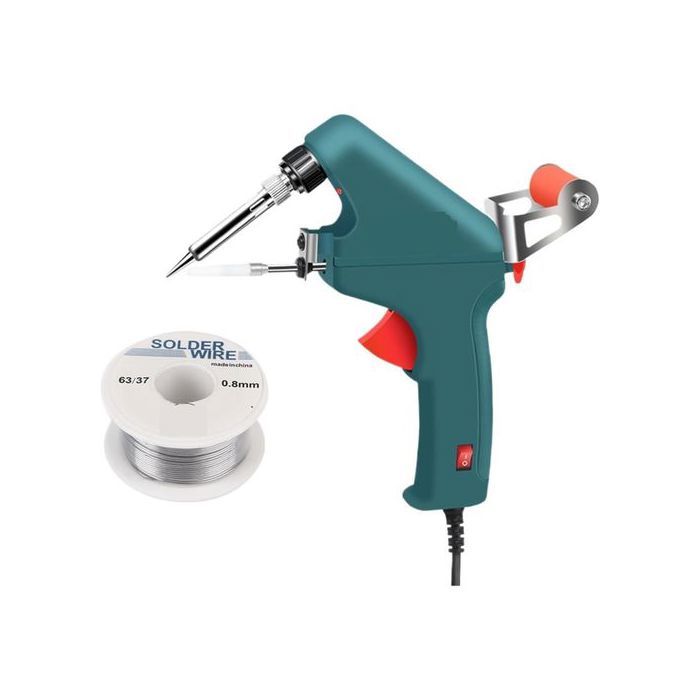 Pistolet À Fer À Souder Électrique 60W,