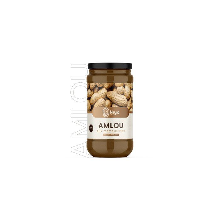 Amlou aux cacahuète