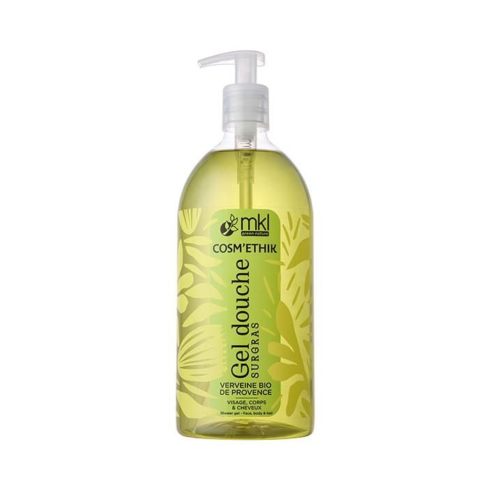 MKL Green Nature Cosm&#039;Ethik Gel Douche Verveine de Provence 1L