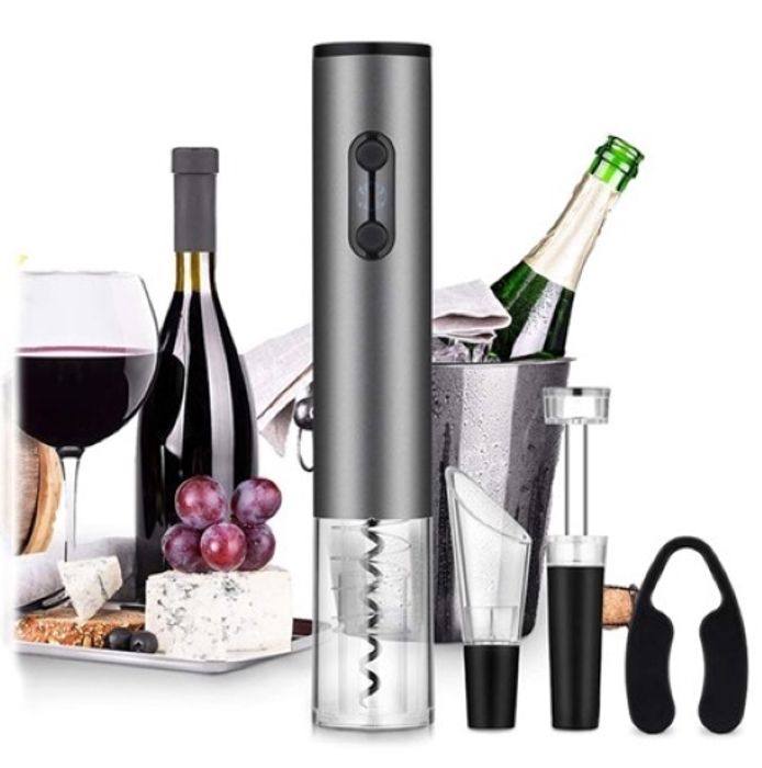 ouvre-bouteille électrique rechargeable