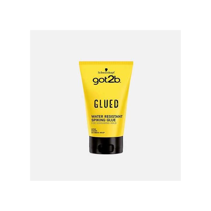 Gel coiffant - GOT2B - Glued Spiking Glue - Tenue forte - Sans ammoniaque - 150ML