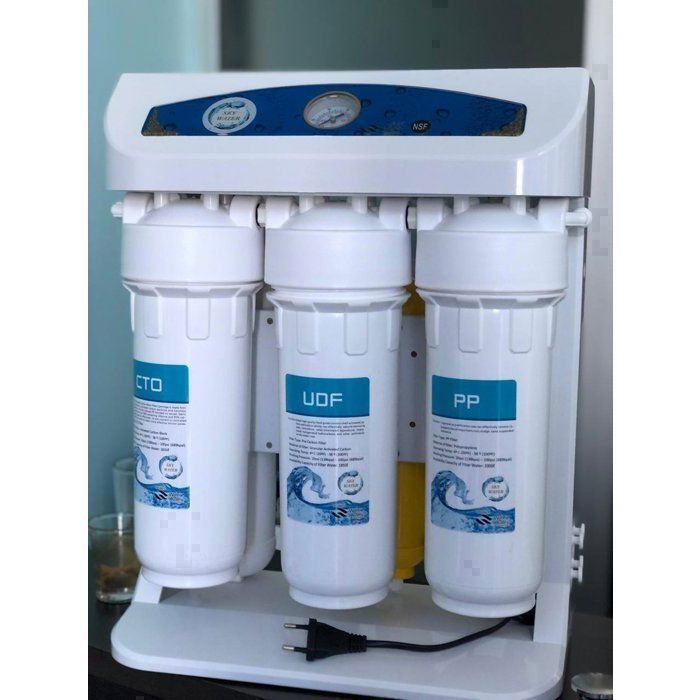 Osmoseur - GENERIC - Gold - 6 étapes - Purification moléculaire - Enrichissement minéral