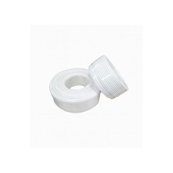 Bobine Câble Coaxial Haut Qualité de 100M Duo Video et Alimentation pour Caméra de surveillance