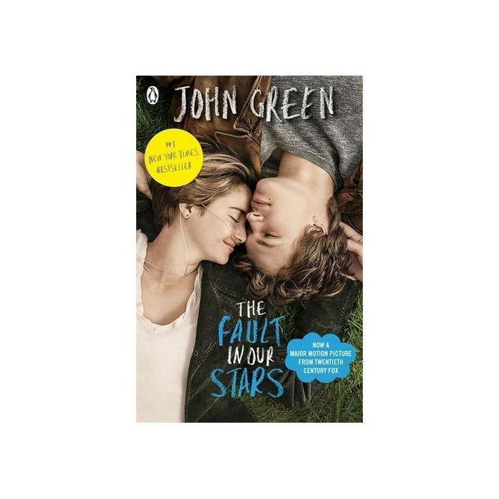 Livre - John Green - The Fault in Our Stars - Fiction - Young Adult - 2012