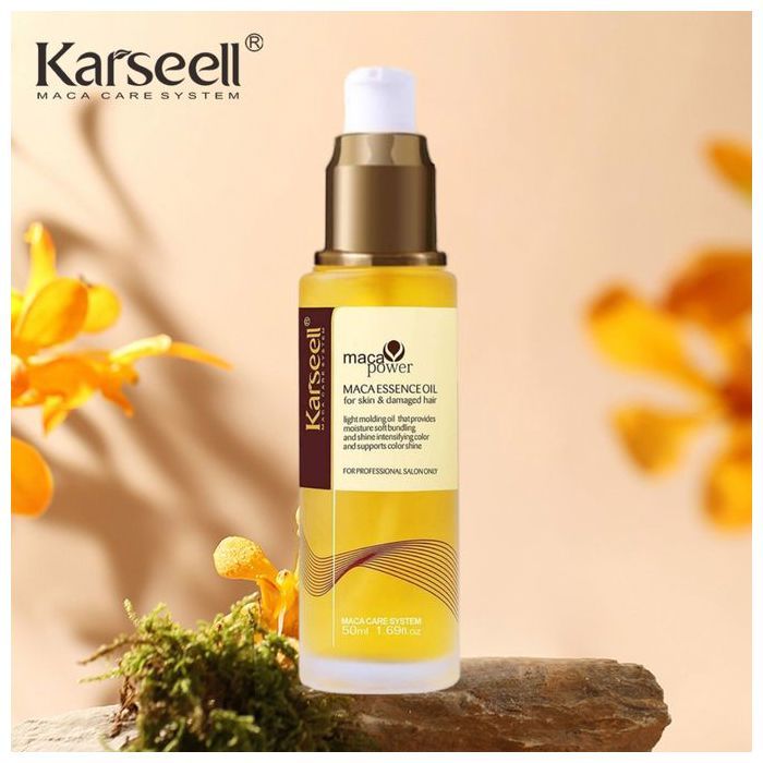 Karseell Sérum Collagène et Kératine pour cheveux endommagés 50ml