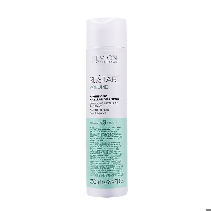 Shampooing Re-Start Revlon (250 ml)