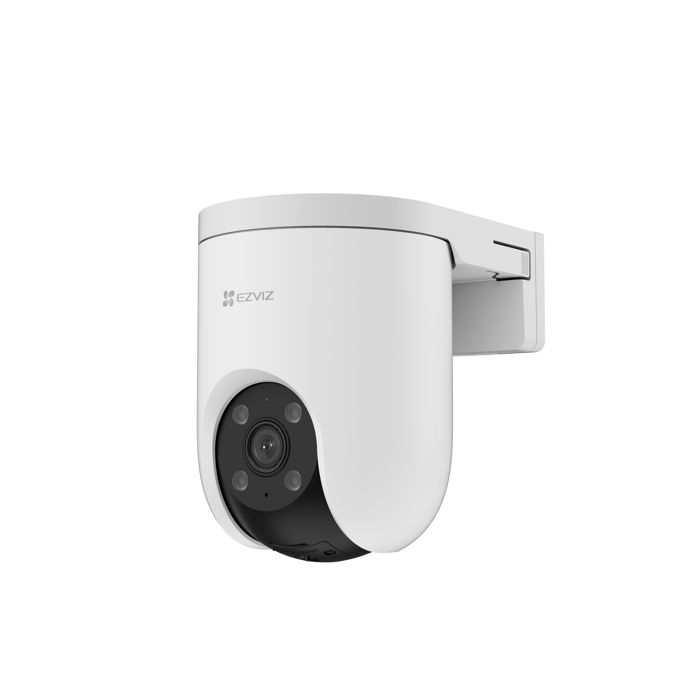 Caméra IP extérieure panoramique et inclinable H8c POE - Ezviz