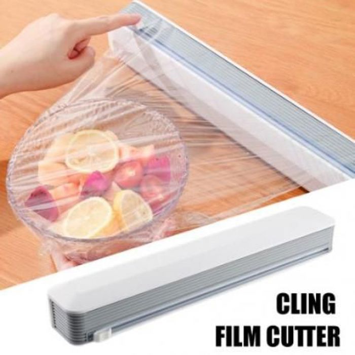 Machine d'emballage alimentaire murale Durable avec coupe-curseur extensible