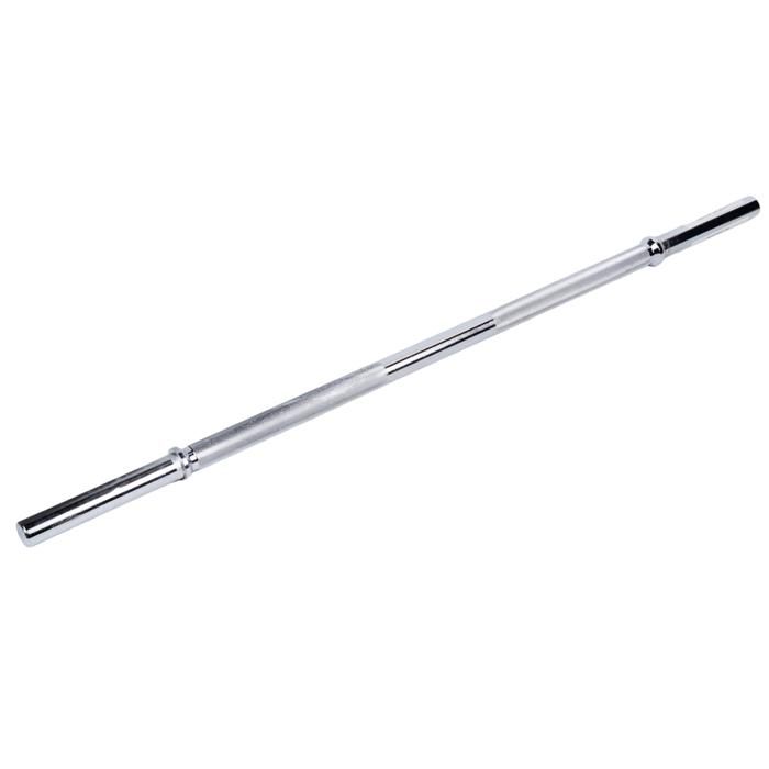 BARRE CHROME 1M UNI