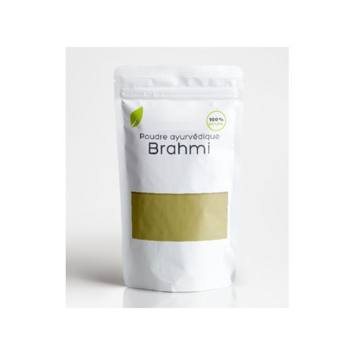 Poudre Ayurvédique de Brahmi 100g
