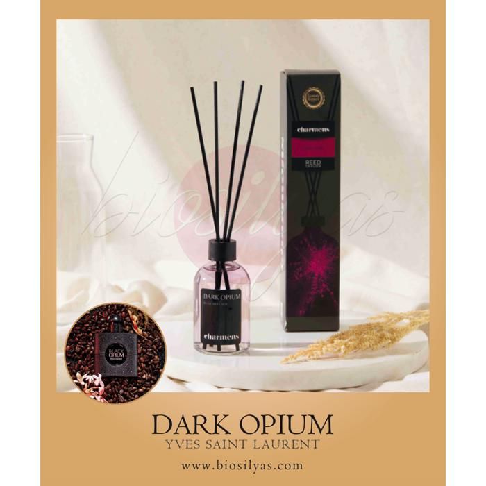 Parfum d’ambiance DARK OPIUM (YVES SAINT LAURENT) – 110ml.