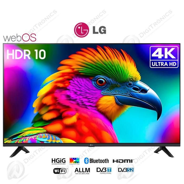 43 4K UHD smart Tv Cinema screen AI ThinQ, α5 Gen7 Processor, FILMMAKER Mode