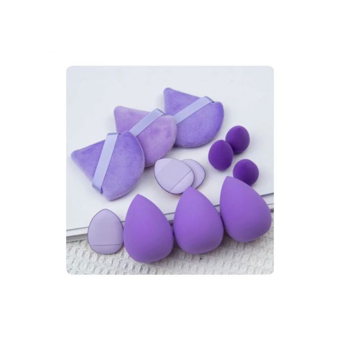 Éponges de maquillage pour femmes, accessoire de beauté