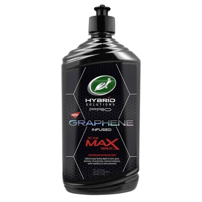 HS PRO MAX WAX 414ML