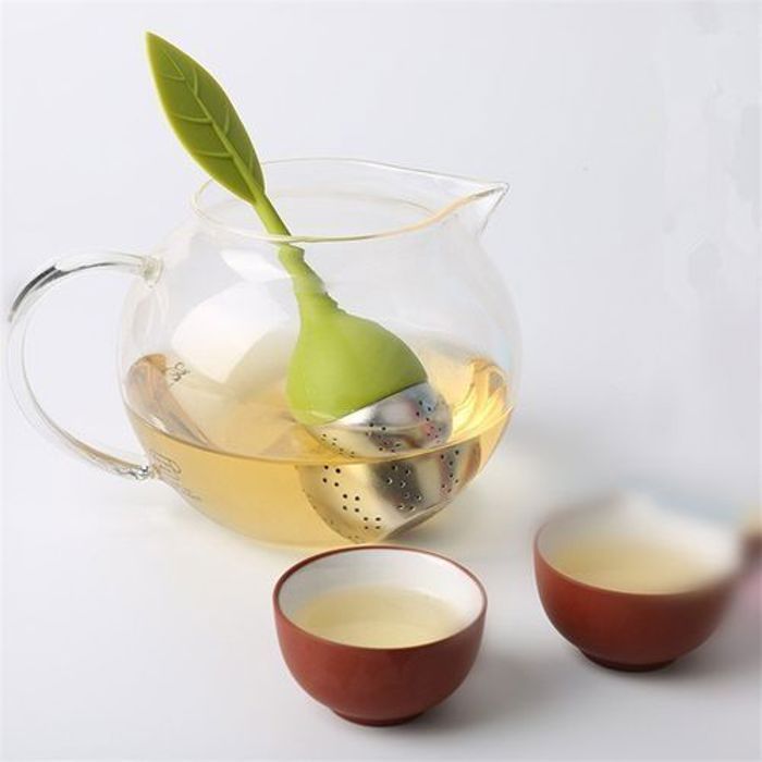 Infuseur A Thé - Vert