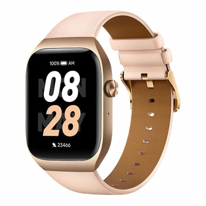 Montre Connectée - Mibro - T2 - GPS - Bluetooth - Écran 1,75 pouces