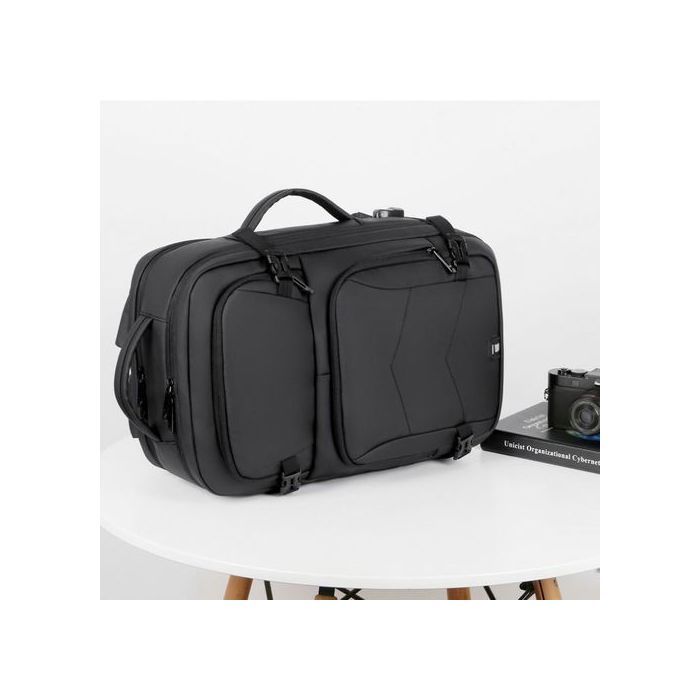 Sac à Dos Anti-Vol - MARQUE - Modèle - Port de Charge USB - Design Moderne - Unisexe
