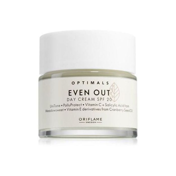 Crème de Jour - Optimals - Even Out - Anti-taches Pigmentaires - SPF 20 - 50 ml