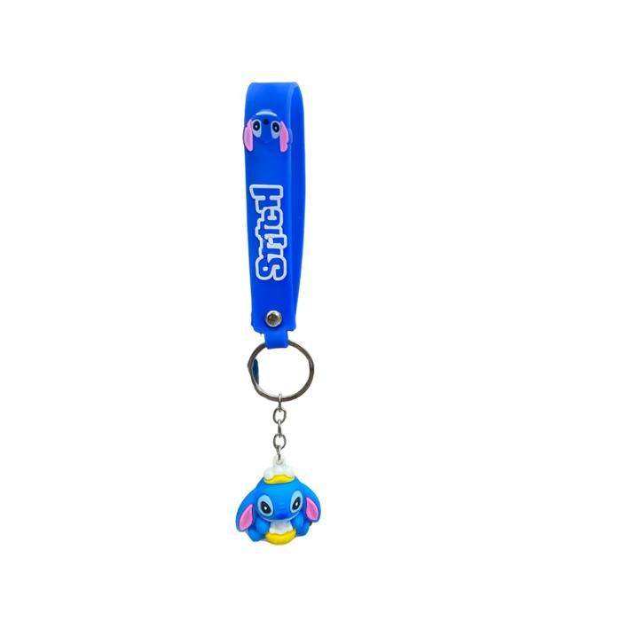 Stitch porte-clés
