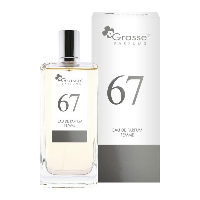 Eau de parfum - Grasse - N67 - 100 ml - Similaire à Armani Code - Pour Homme