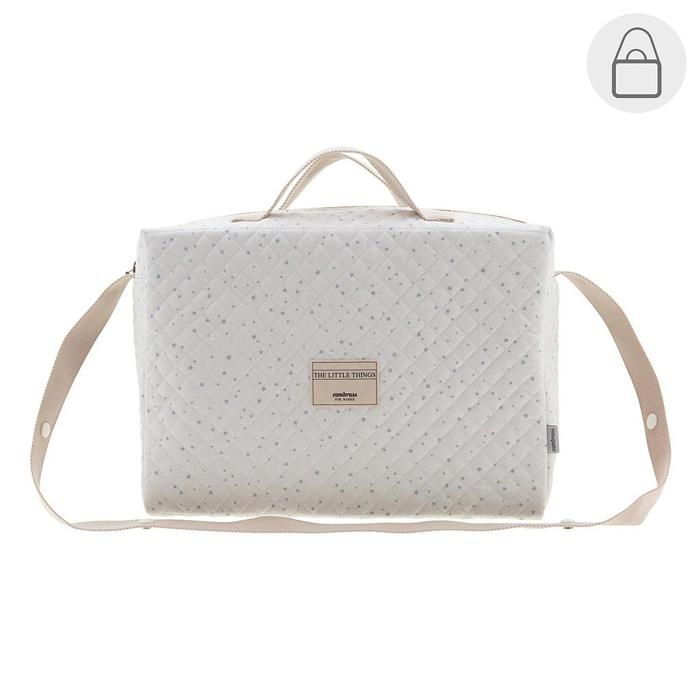 Sac de maternité Tabela Astri Bleu Cambrass