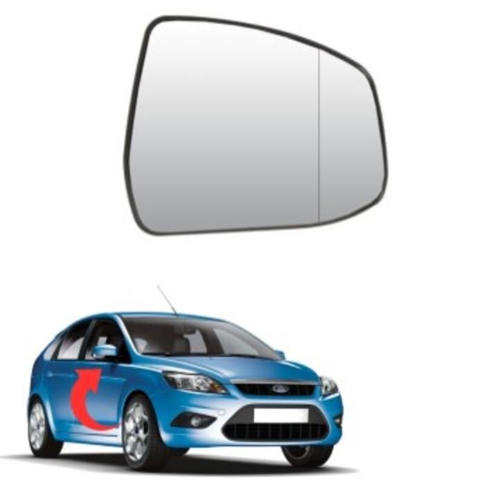 ALKAR Verre Retroviseur Droit Ford Focus III