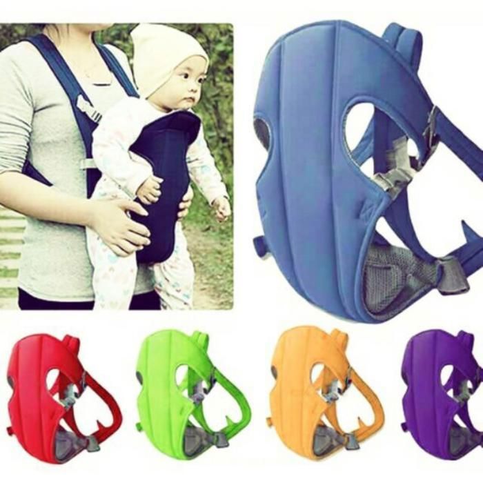 Porte-bébé multipositions (Couleur aléatoire)