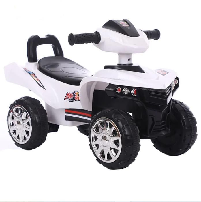 Baby car Quad porteur – Blanc