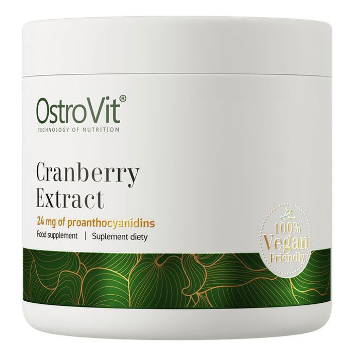 Cranberry Extract 100 g Natural - Antioxydants Naturels