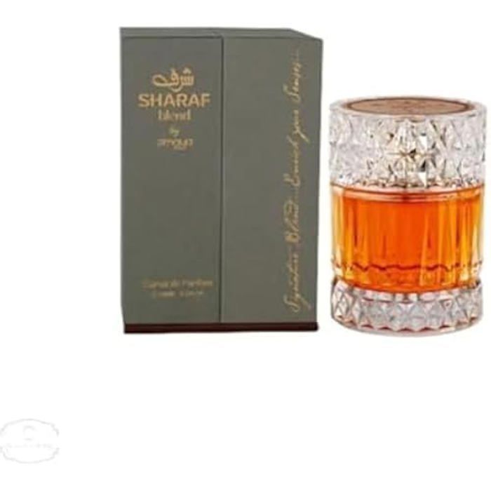 Parfum unisexe AFNAN Zimaya Sharaf Blend 100 ml - oriental, ambré, gourmand