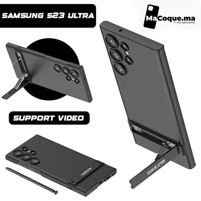 Coque de protection - MACOQUE MA - Samsung S23 ULTRA - Antichoc - Design Slim - Élégante