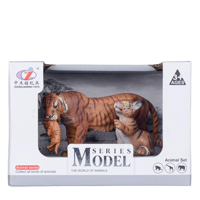 COLL ANIMAUX 3PCS 9190562