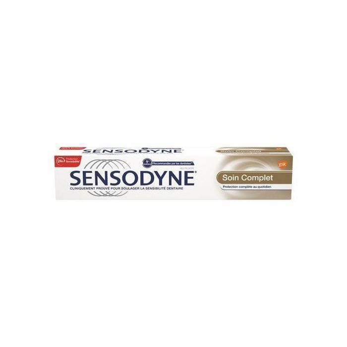 Sensodyne Dentifrice Multi Complet 100ml