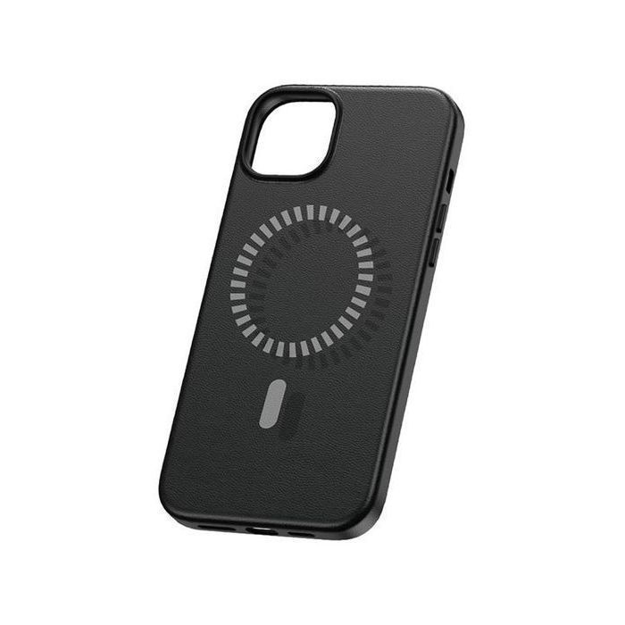 Coque pochette - Baseus - P60157305113-03 - Noir - Protection - Magnétique