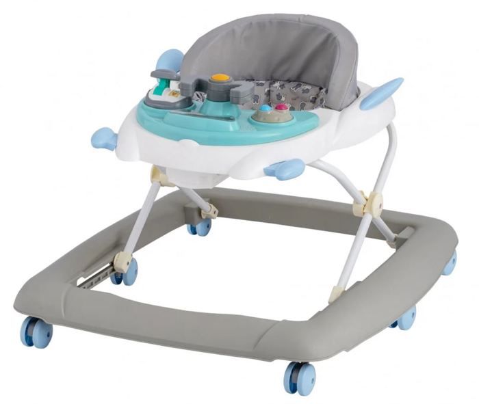Youpala trotteur Navette spatiale Gris