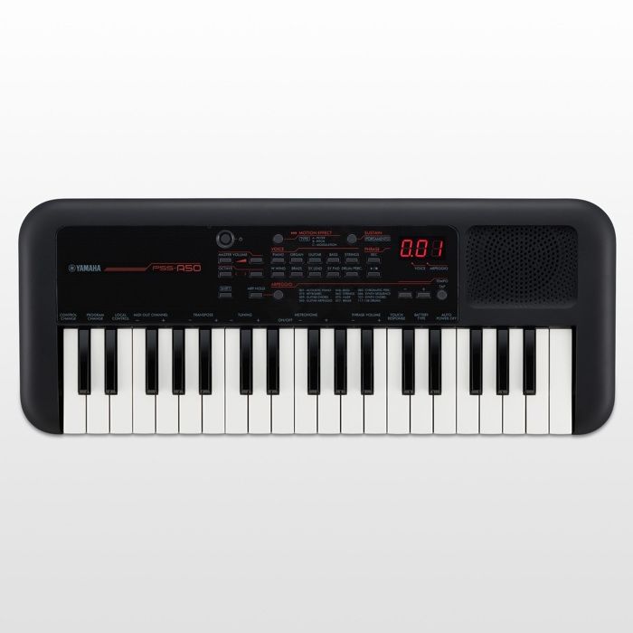 YAMAHA MINI CLAVIER ARRANGEUR – PSSA50