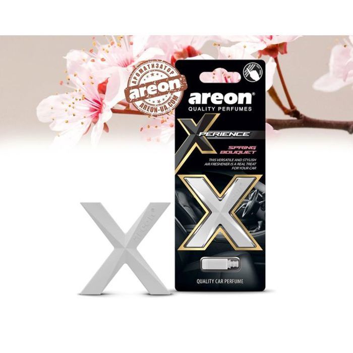Areon Xperience Spring Bouquet PARFUM VOITURE