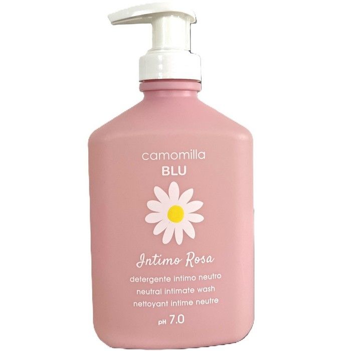 Camomilla Blu Gel Intimorosa Nettoyant Intime Neutre Ph 7 - 300 ml