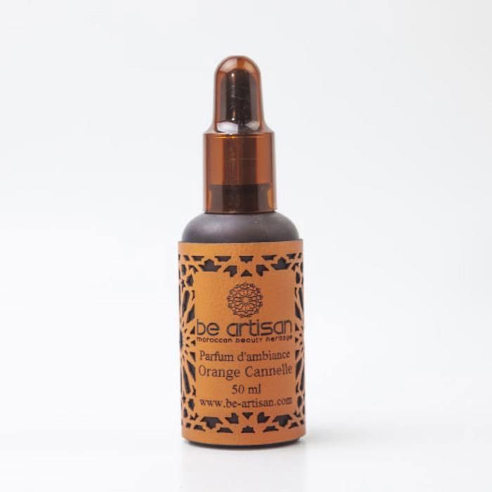 Parfum d'ambiance Orange Canelle